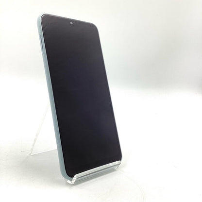 【全額返金保証】【最速発送】富士通 arrows We2 64GB ライトブルー docomo F-52E 白ロム 超美品 動作確認済