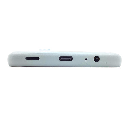 【全額返金保証】【最速発送】富士通 arrows We2 64GB ライトブルー docomo F-52E 白ロム 超美品 動作確認済