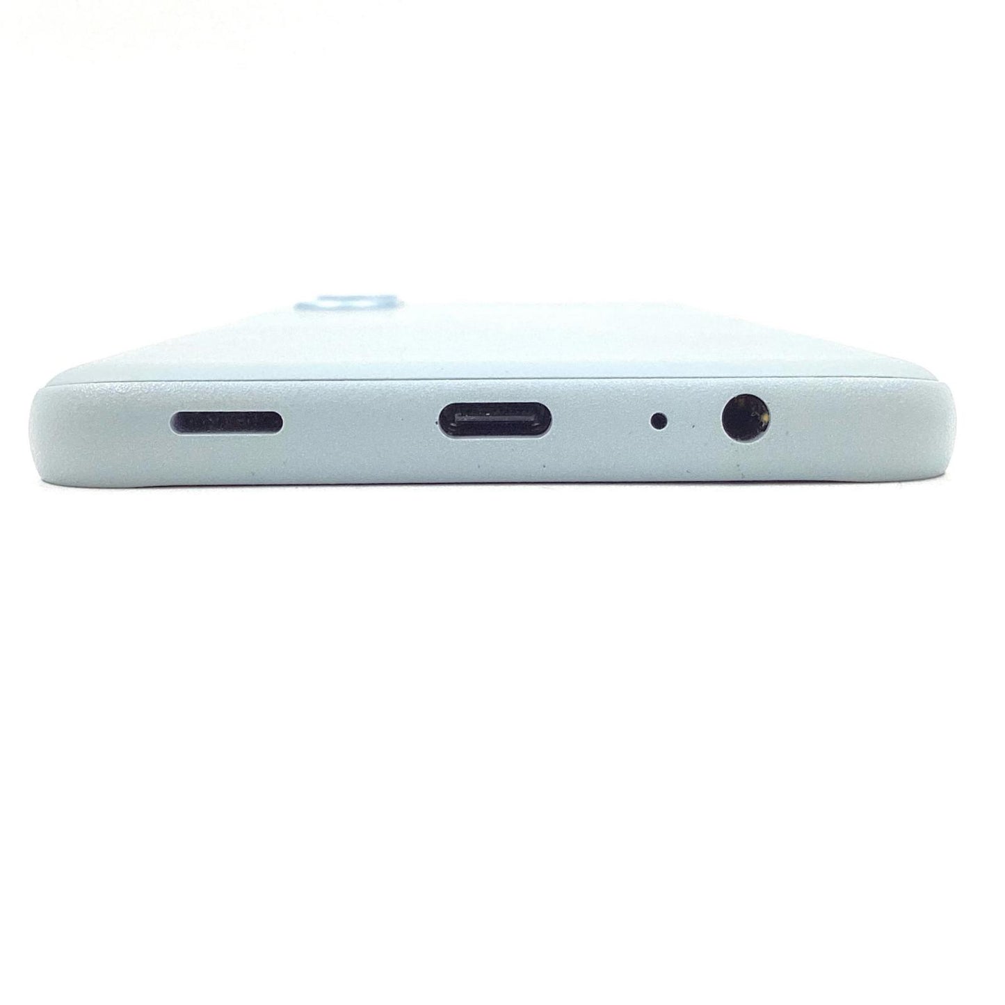 【全額返金保証】【最速発送】富士通 arrows We2 64GB ライトブルー docomo F-52E 白ロム 美品 動作確認済