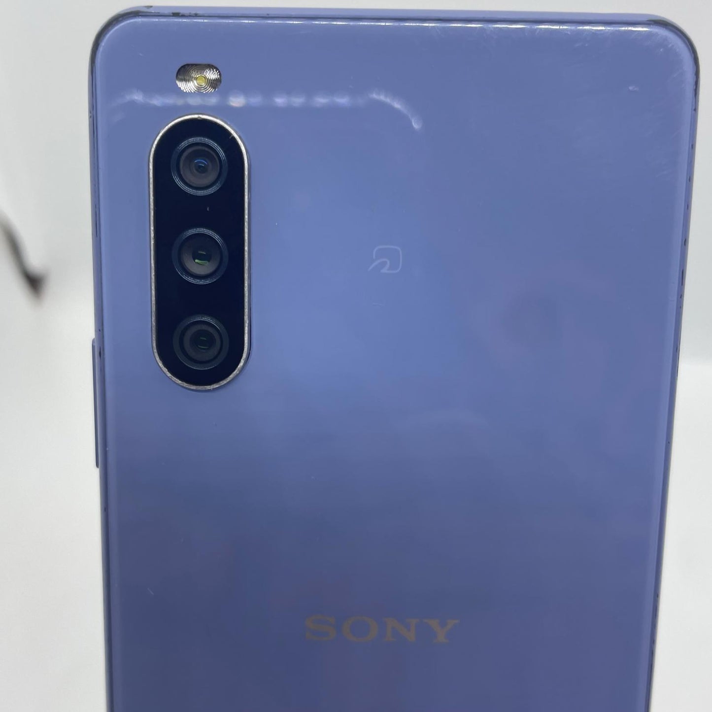 【最速発送】Sony Xperia 10 III 128GB docomo SO-52B 白ロム【難有】