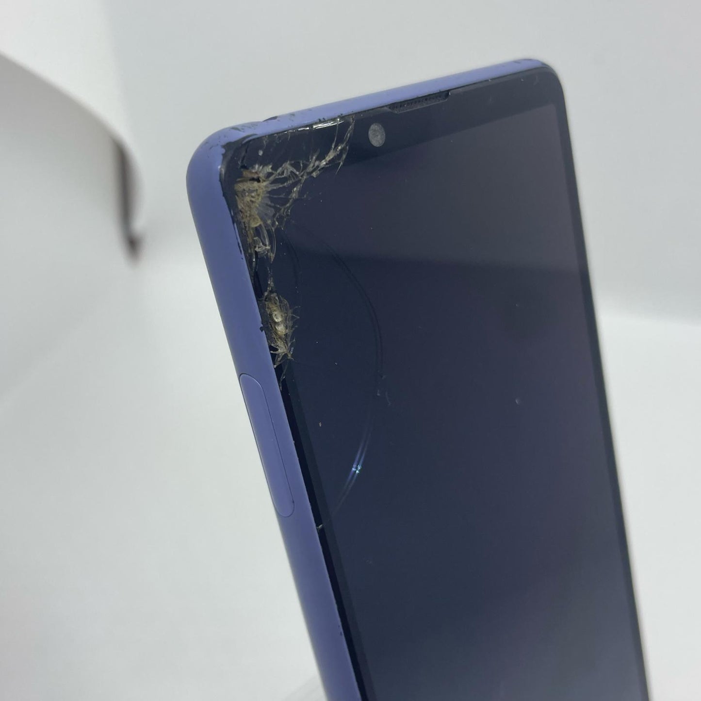 【最速発送】Sony Xperia 10 III 128GB docomo SO-52B 白ロム【難有】