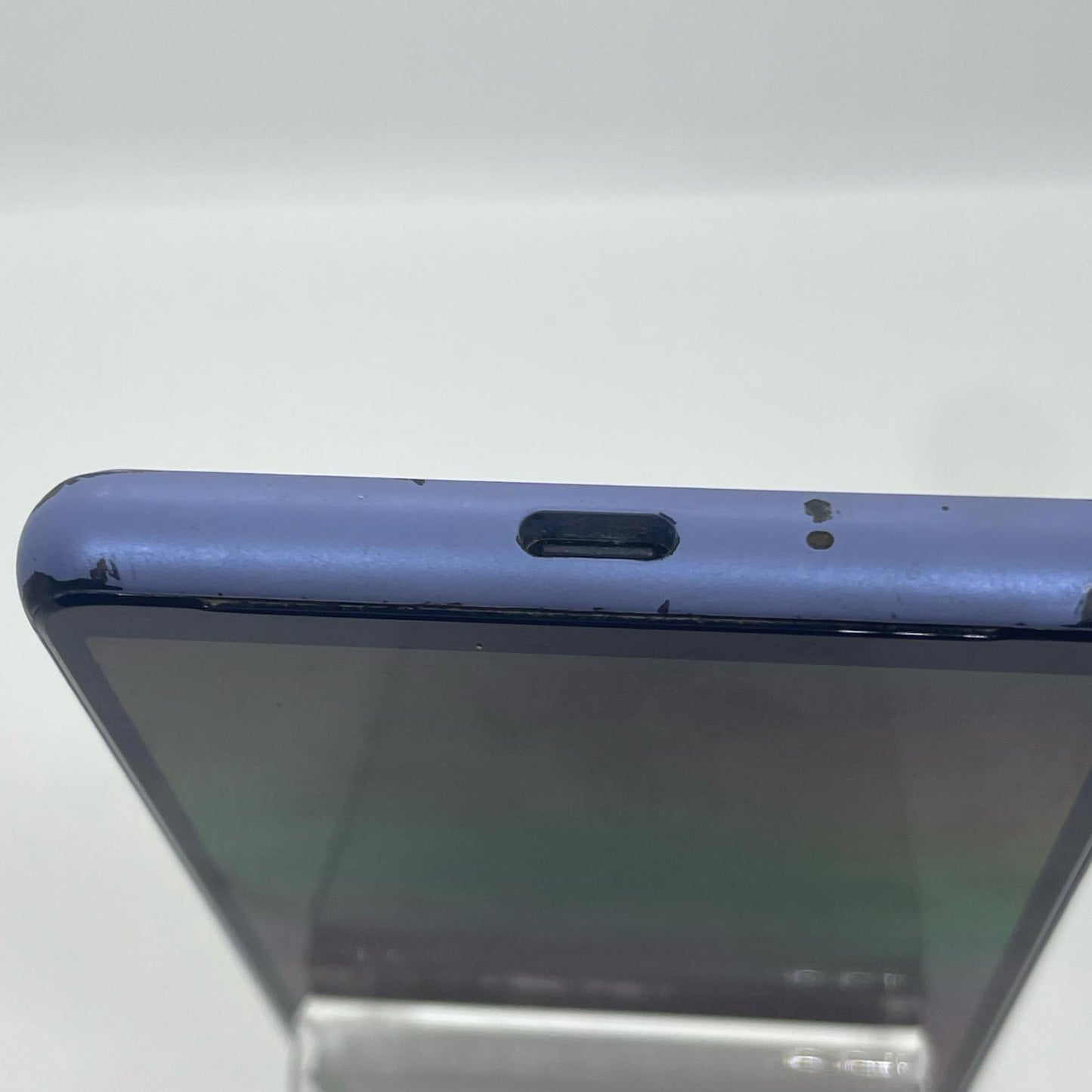 【最速発送】Sony Xperia 10 III 128GB docomo SO-52B 白ロム【難有】