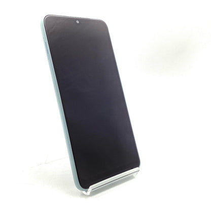 【全額返金保証】【最速発送】富士通 arrows We2 64GB ライトブルー docomo F-52E 白ロム 美品 動作確認済