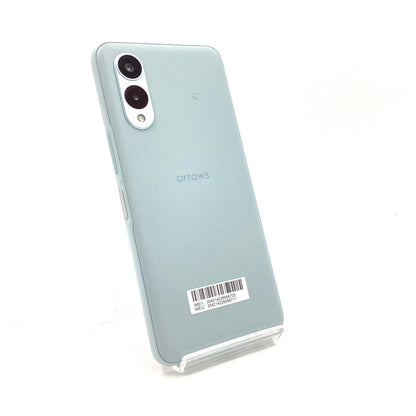 【全額返金保証】【最速発送】富士通 arrows We2 64GB ライトブルー docomo F-52E 白ロム 美品 動作確認済