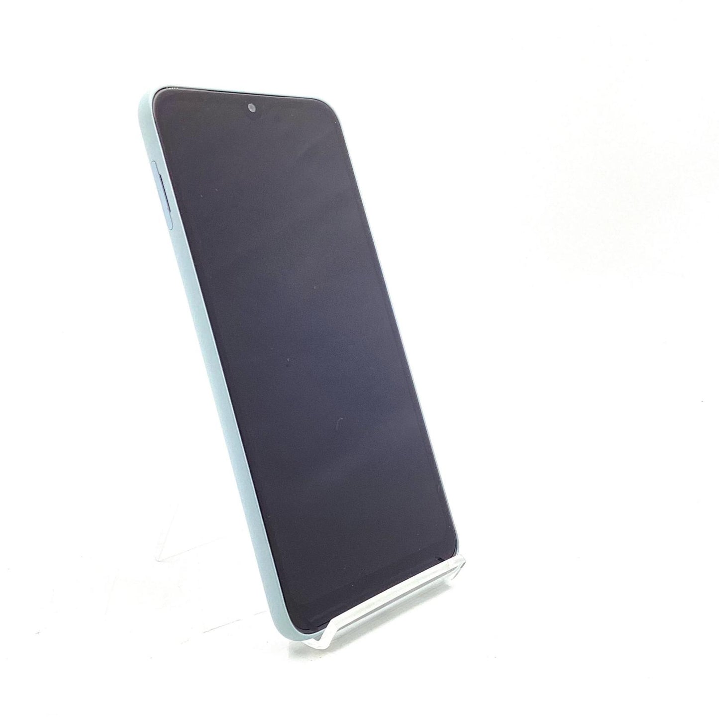 【全額返金保証】【最速発送】富士通 arrows We2 64GB ライトブルー docomo F-52E 白ロム 美品 動作確認済