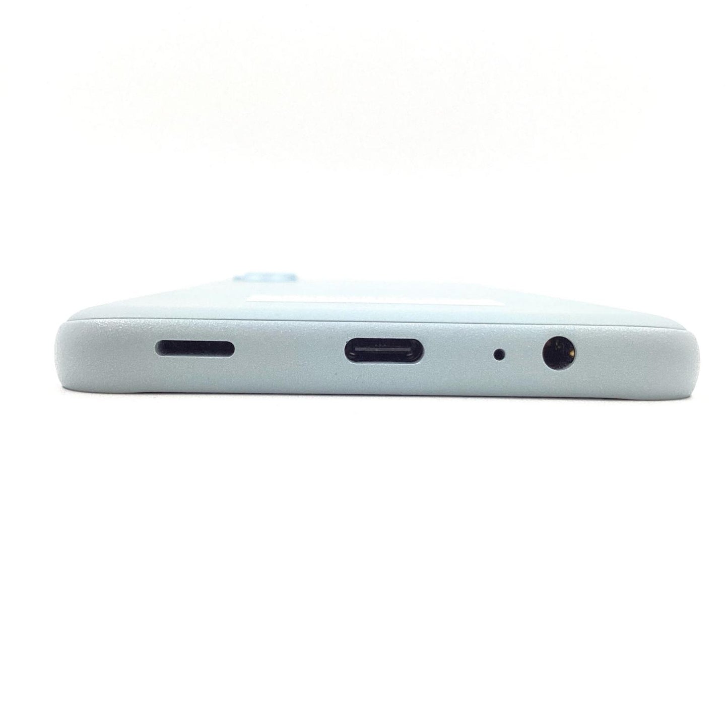 【全額返金保証】【最速発送】富士通 arrows We2 64GB ライトブルー docomo F-52E 白ロム 美品 動作確認済