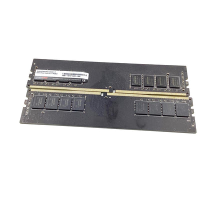 【全額返金保証】【最速発送】panram メモリ W4U2400PS-4GC17 美品 動作確認済