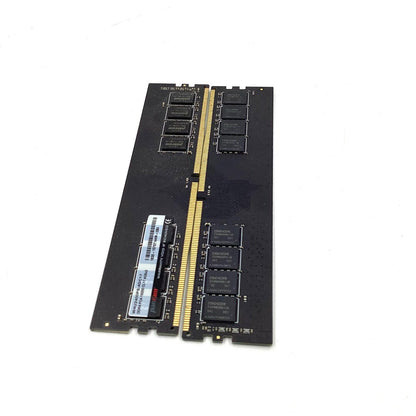 【全額返金保証】【最速発送】panram メモリ W4U2400PS-4GC17 美品 動作確認済