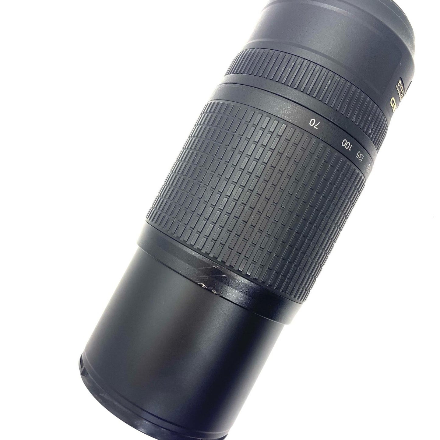 【全額返金保証】【最速発送】Nikon AF-S VR Zoom-Nikkor 70-300mm f/4.5-5.6G IF-ED 動作確認済