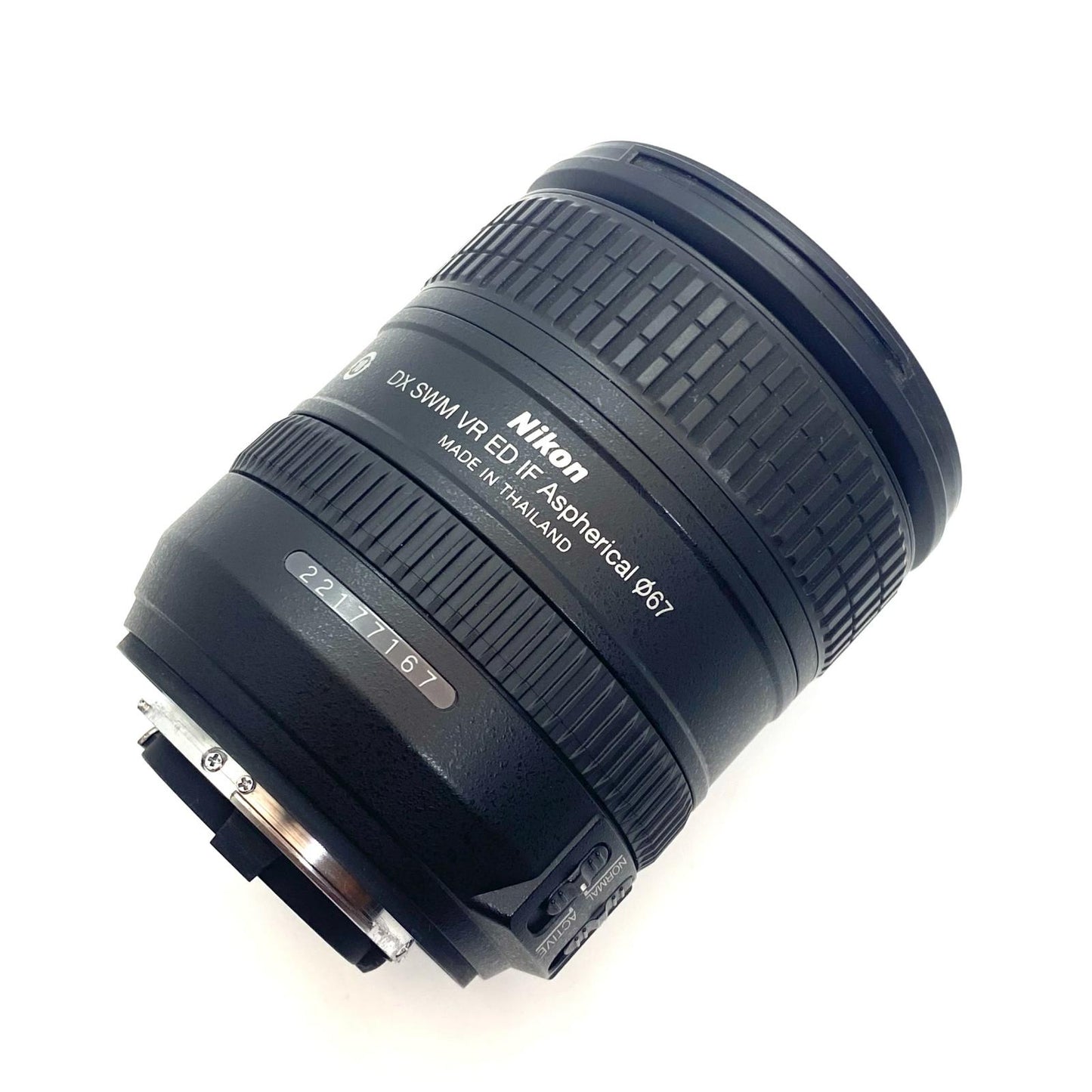 【全額返金保証】【最速発送】Nikon AF-S DX NIKKOR 16-85mm f/3.5-5.6G ED VR 美品 動作確認済