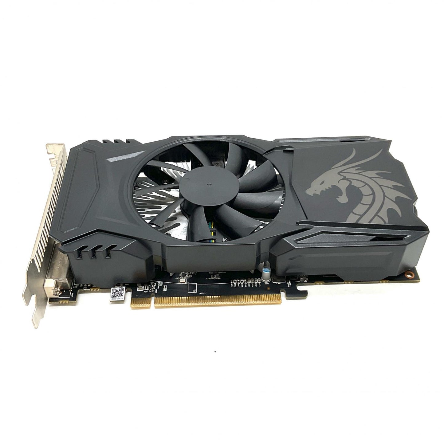 【全額返金保証】【最速発送】玄人志向 グラフィックボード RD-RX560-E4GB/OC 美品 動作確認済