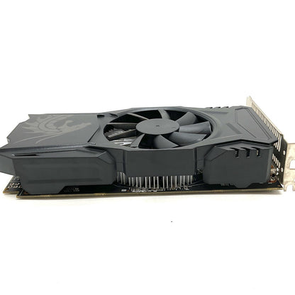 【全額返金保証】【最速発送】玄人志向 グラフィックボード RD-RX560-E4GB/OC 美品 動作確認済