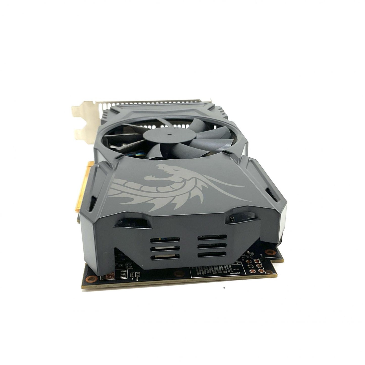 【全額返金保証】【最速発送】玄人志向 グラフィックボード RD-RX560-E4GB/OC 美品 動作確認済