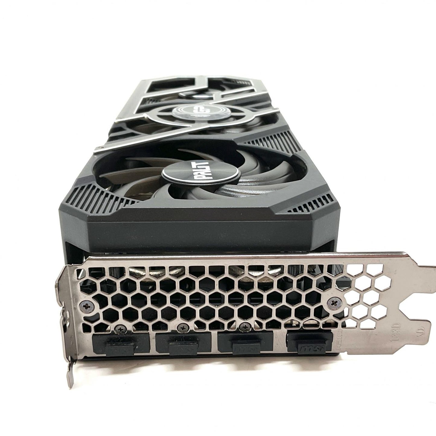 【全額返金保証】【最速発送】Palit グラフィックボード GeForce RTX 3070 GamingPro V1 8GB NE63070019P2-1041A 美品 動作確認済