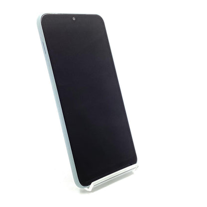 【全額返金保証】【最速発送】富士通 arrows We2 64GB ライトブルー docomo F-52E 白ロム 美品 動作確認済