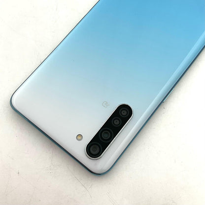 【全額返金保証】【最速発送】OPPO Reno3 A 128GB ホワイト 楽天モバイル SIMフリー CPH2013 白ロム 動作確認済