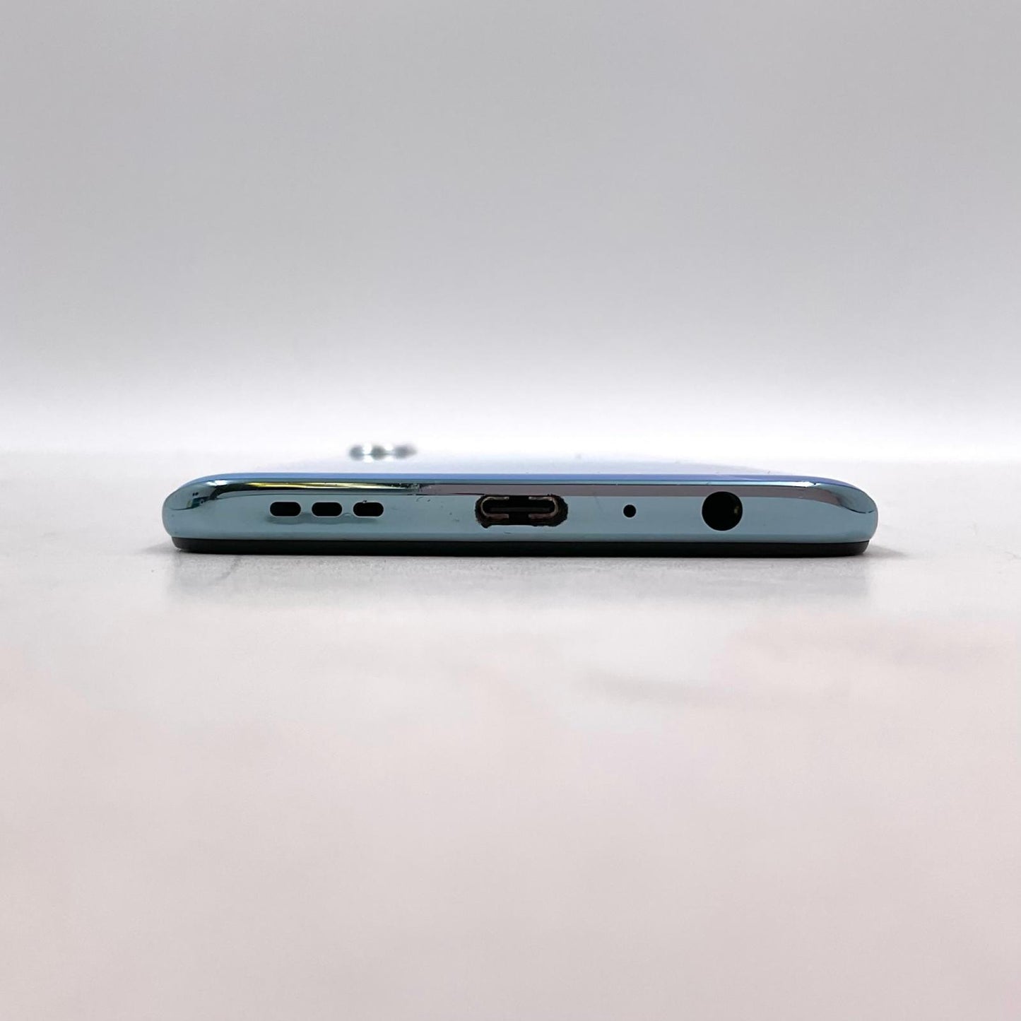 【全額返金保証】【最速発送】OPPO Reno3 A 128GB ホワイト 楽天モバイル SIMフリー CPH2013 白ロム 動作確認済