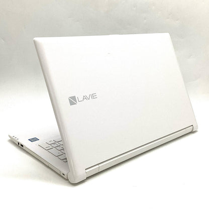 【全額返金保証】【最速発送】NEC LAVIE NS630/J PC-NS630JAW Intel(R) Core(TM) i7-8550U CPU @1.80GHz 4GB SSD 256GB 75.2% 動作確認済