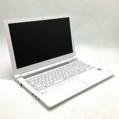 【全額返金保証】【最速発送】NEC LAVIE NS630/J PC-NS630JAW Intel(R) Core(TM) i7-8550U CPU @1.80GHz 4GB SSD 256GB 75.2% 動作確認済