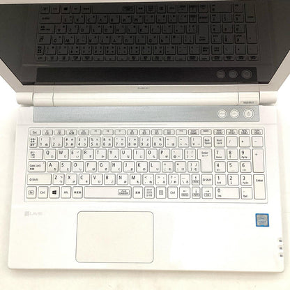 【全額返金保証】【最速発送】NEC LAVIE NS630/J PC-NS630JAW Intel(R) Core(TM) i7-8550U CPU @1.80GHz 4GB SSD 256GB 75.2% 動作確認済
