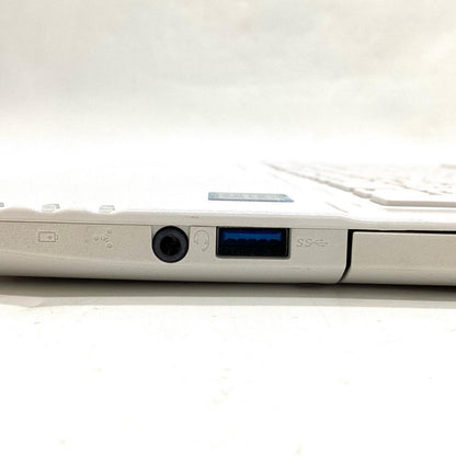 【全額返金保証】【最速発送】NEC LAVIE NS630/J PC-NS630JAW Intel(R) Core(TM) i7-8550U CPU @1.80GHz 4GB SSD 256GB 75.2% 動作確認済