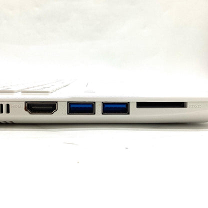 【全額返金保証】【最速発送】NEC LAVIE NS630/J PC-NS630JAW Intel(R) Core(TM) i7-8550U CPU @1.80GHz 4GB SSD 256GB 75.2% 動作確認済