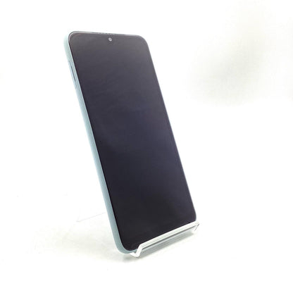 【全額返金保証】【最速発送】富士通 arrows We2 64GB ライトブルー docomo F-52E 白ロム 美品 動作確認済