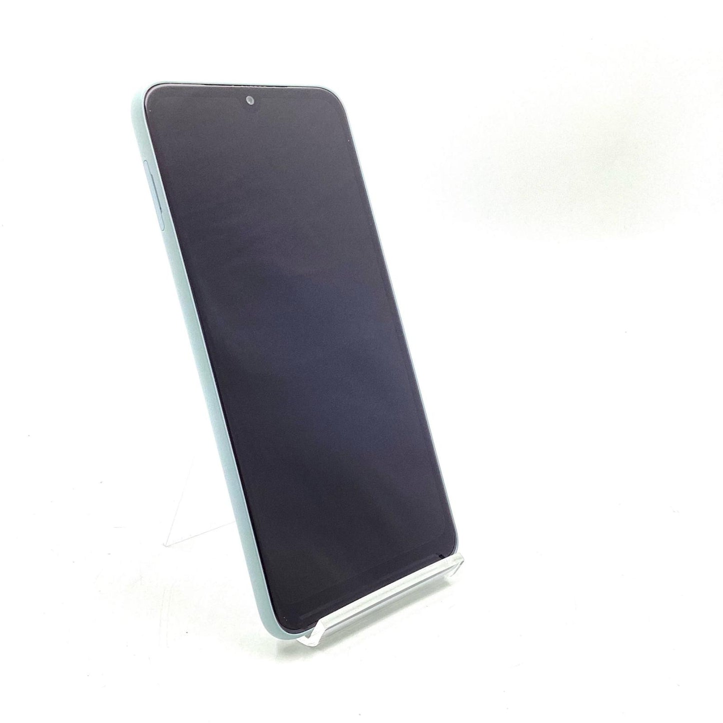 【全額返金保証】【最速発送】富士通 arrows We2 64GB ライトブルー docomo F-52E 白ロム 美品 動作確認済