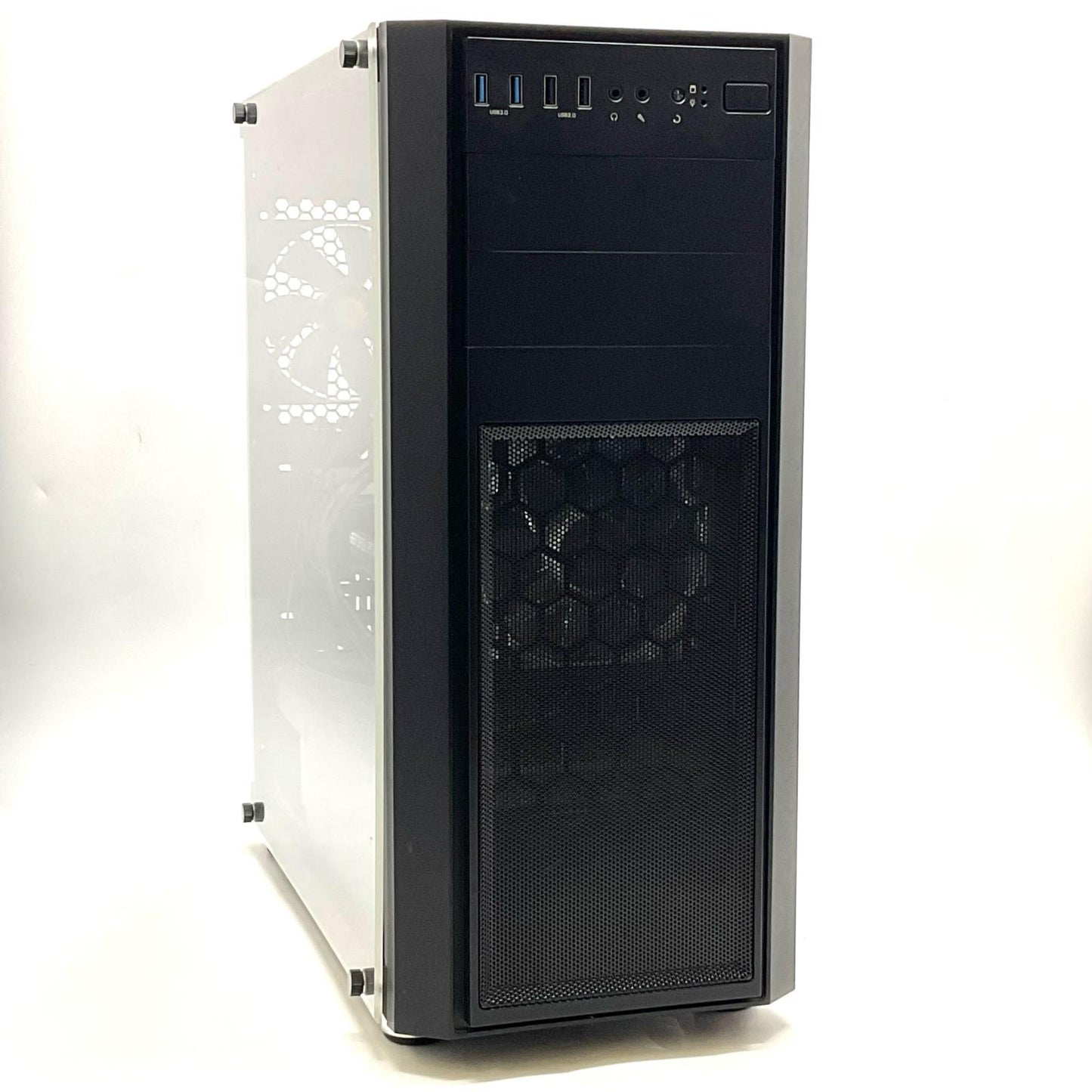 【全額返金保証】【最速発送】自作PC Intel(R) Core(TM) i7-4790 CPU @4.00GHz 16GB SSD 500GB NDIVIA GeForce RTX 3060 美品 動作確認済