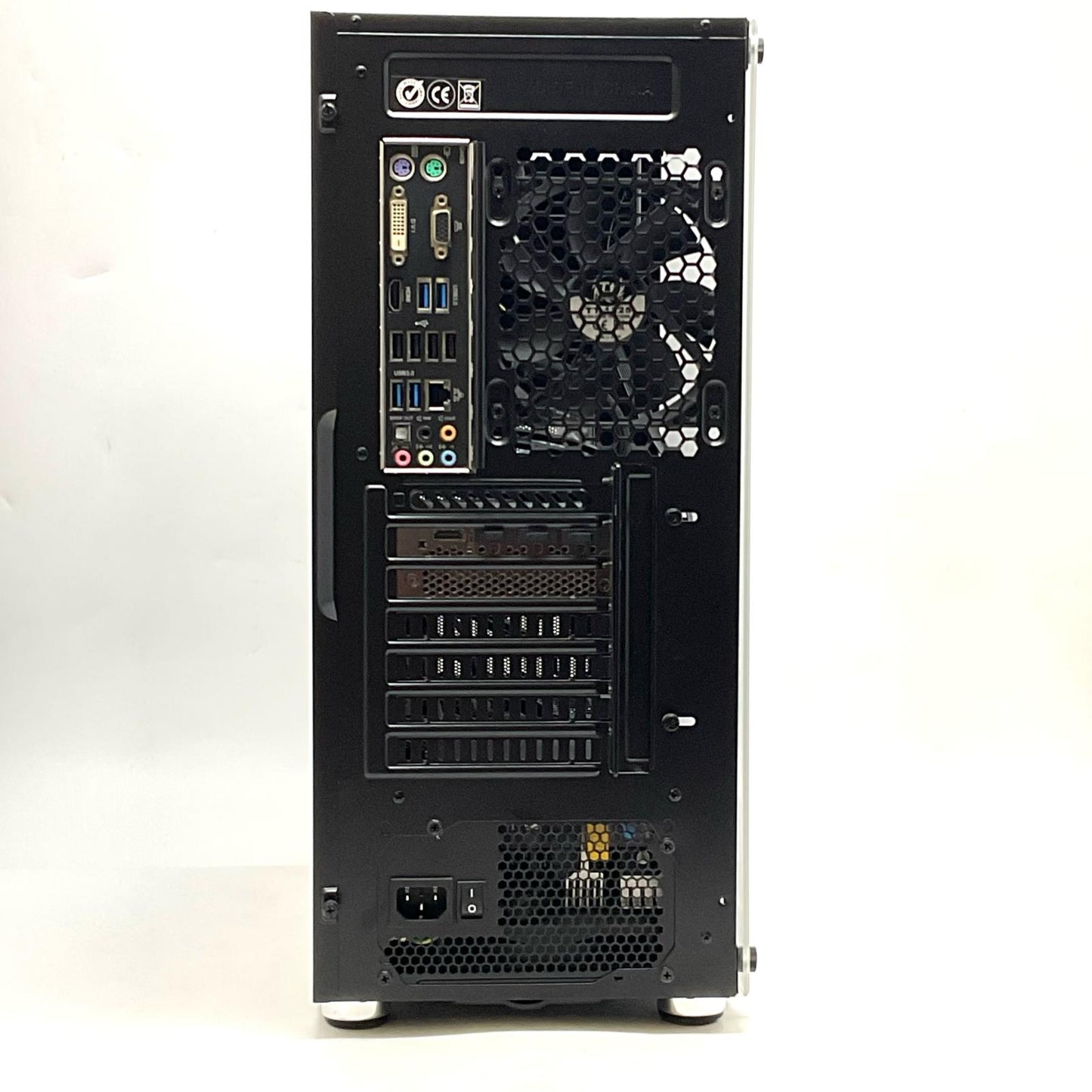 【全額返金保証】【最速発送】自作PC Intel(R) Core(TM) i7-4790 CPU @4.00GHz 16GB SSD 500GB NDIVIA GeForce RTX 3060 美品 動作確認済