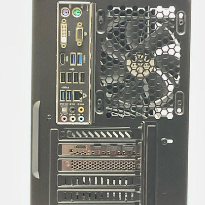 【全額返金保証】【最速発送】自作PC Intel(R) Core(TM) i7-4790 CPU @4.00GHz 16GB SSD 500GB NDIVIA GeForce RTX 3060 美品 動作確認済