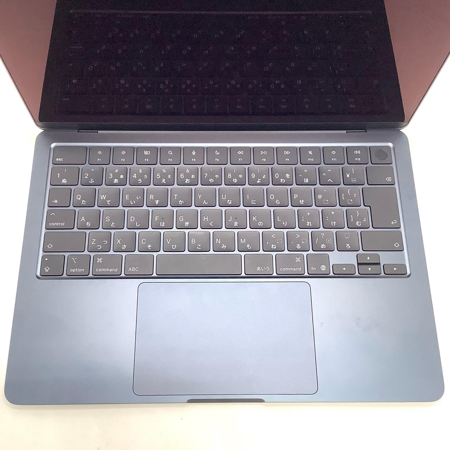 【全額返金保証】【最速発送】Apple MacBook Air 13インチ 2025 Apple M4﻿ 24GB 512GB ミッドナイト 100% 美品 動作確認済