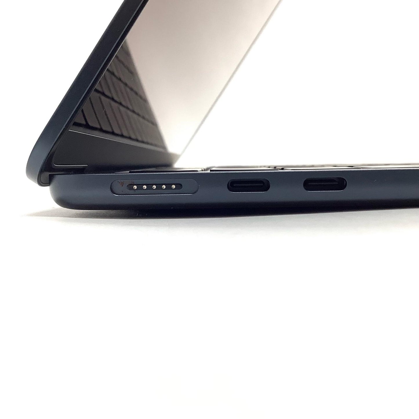【全額返金保証】【最速発送】Apple MacBook Air 13インチ 2025 Apple M4﻿ 24GB 512GB ミッドナイト 100% 美品 動作確認済