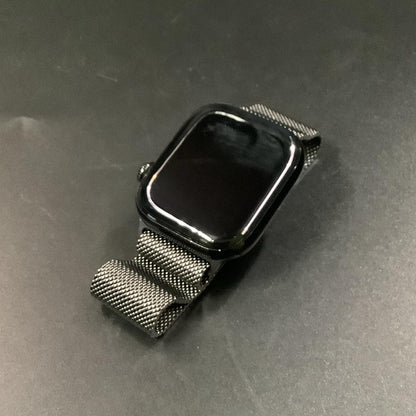 【全額返金保証】【最速発送】Apple Watch Series 10 アルミニウム 42mm GPS 100% 美品 動作確認済
