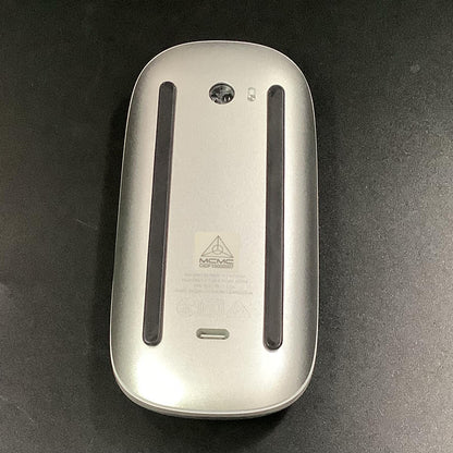 【全額返金保証】【最速発送】Apple Magic Mouse（USB-C）- ホワイト（Multi-Touch対応） MXK53ZA/A 超美品 動作確認済