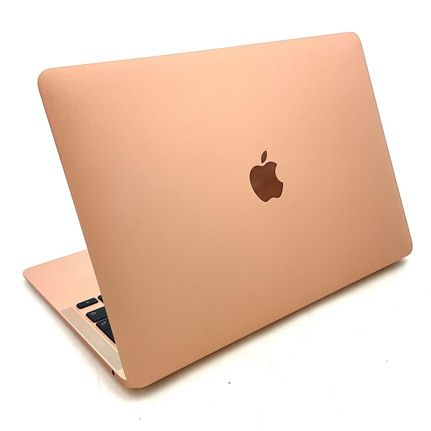 【全額返金保証】【最速発送】Apple MacBook Air 13.3インチ 2020 Apple M1 16GB 256GB ゴールド 87% 動作確認済