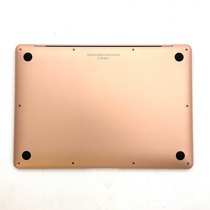 【全額返金保証】【最速発送】Apple MacBook Air 13.3インチ 2020 Apple M1 16GB 256GB ゴールド 87% 動作確認済