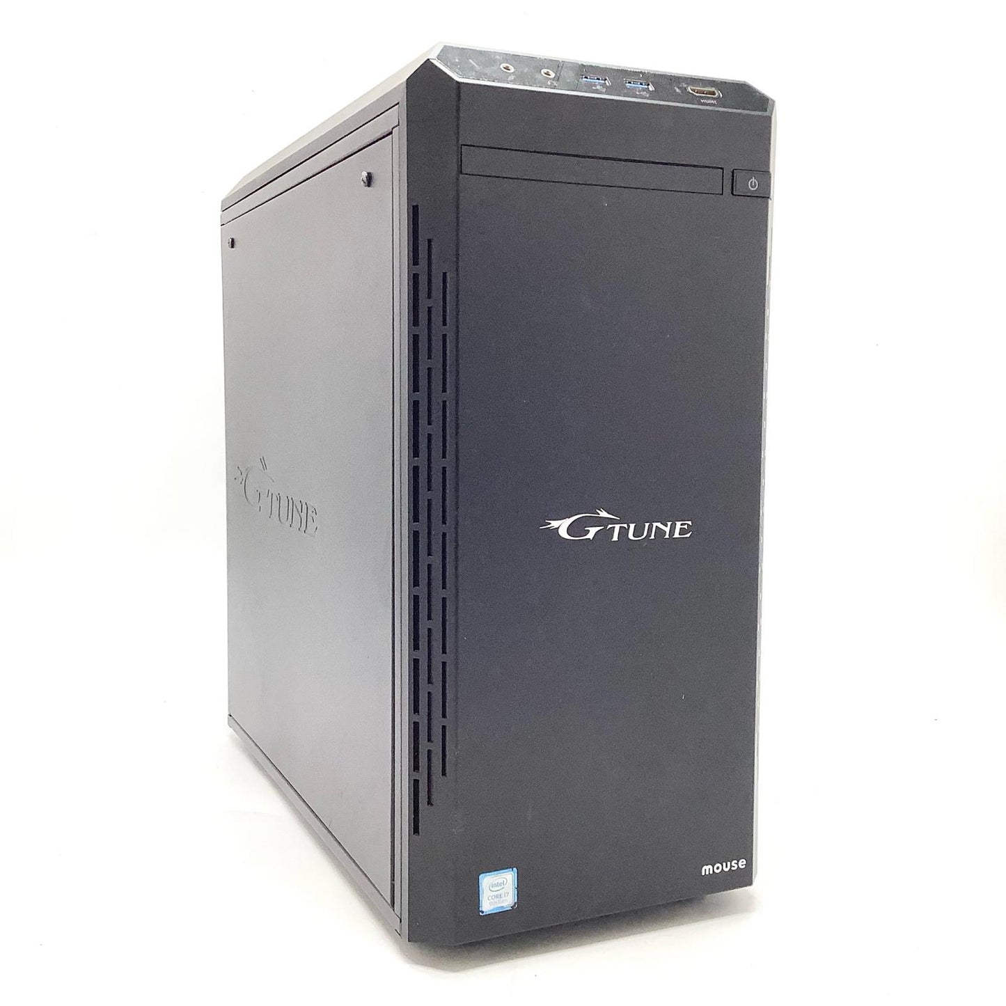 【最速発送】MouseComputer G-Tune NG-im610 i7-9700 16GB SSD 256GB HDD 1TB GTX 1660【難有】