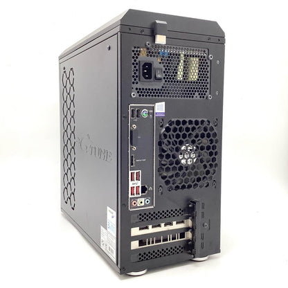 【最速発送】MouseComputer G-Tune NG-im610 i7-9700 16GB SSD 256GB HDD 1TB GTX 1660【難有】