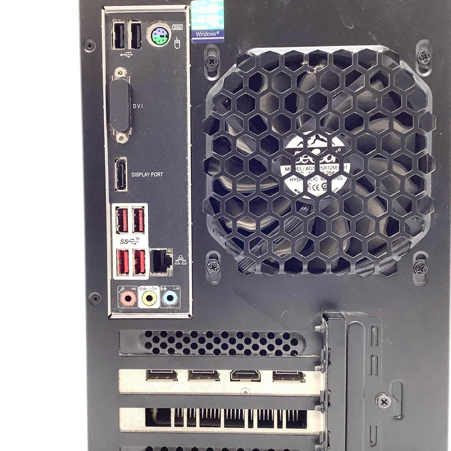 【最速発送】MouseComputer G-Tune NG-im610 i7-9700 16GB SSD 256GB HDD 1TB GTX 1660【難有】