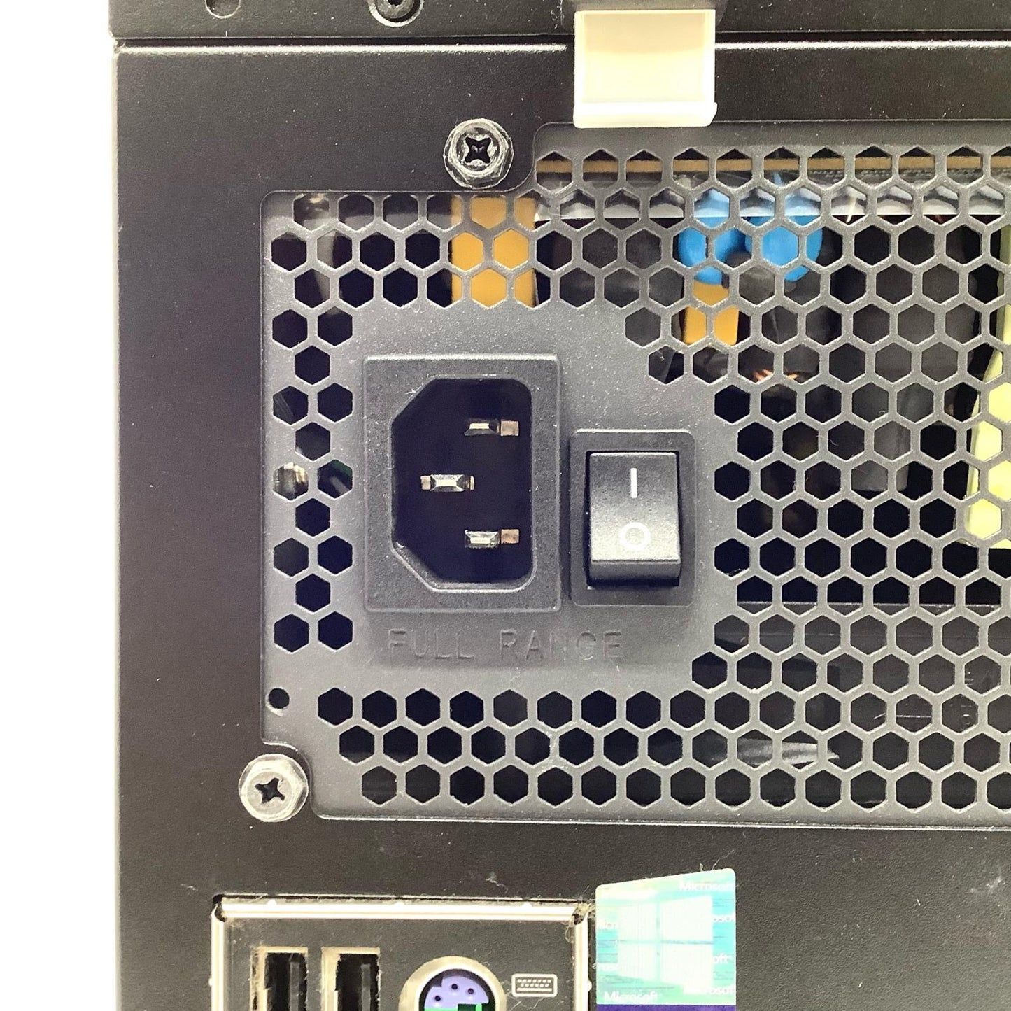 【最速発送】MouseComputer G-Tune NG-im610 i7-9700 16GB SSD 256GB HDD 1TB GTX 1660【難有】