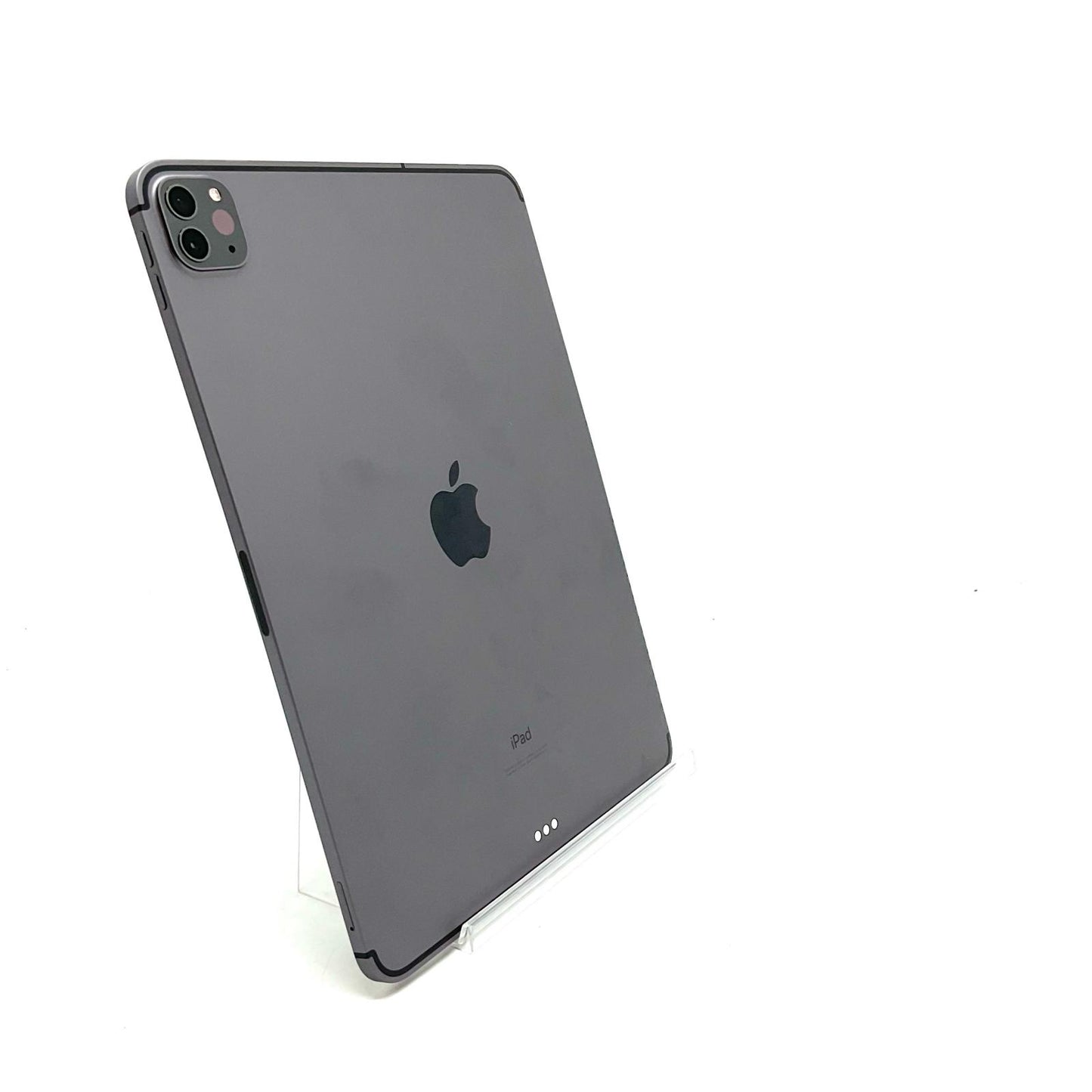 【全額返金保証】【最速発送】Apple iPad Pro 11インチ 第2世代 512GB スペースグレイ WiFi+Cellular Softbank 白ロム 美品 動作確認済