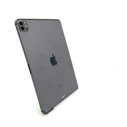 【全額返金保証】【最速発送】Apple iPad Pro 11インチ 第2世代 512GB スペースグレイ WiFi+Cellular Softbank 白ロム 美品 動作確認済