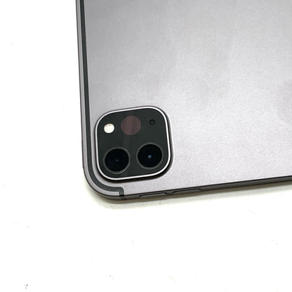 【全額返金保証】【最速発送】Apple iPad Pro 11インチ 第2世代 512GB スペースグレイ WiFi+Cellular Softbank 白ロム 美品 動作確認済