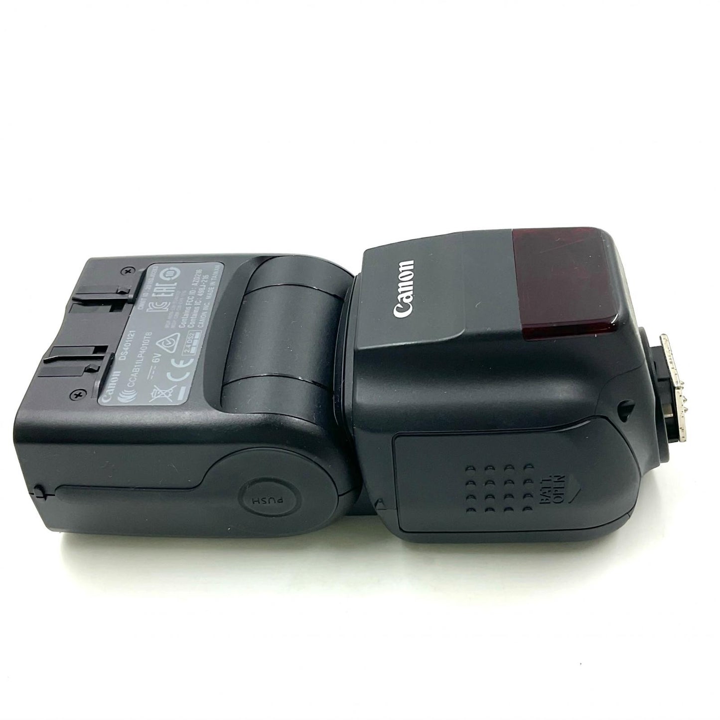 【全額返金保証】【最速発送】Canon スピードライト 430EX III-RT 美品 動作確認済