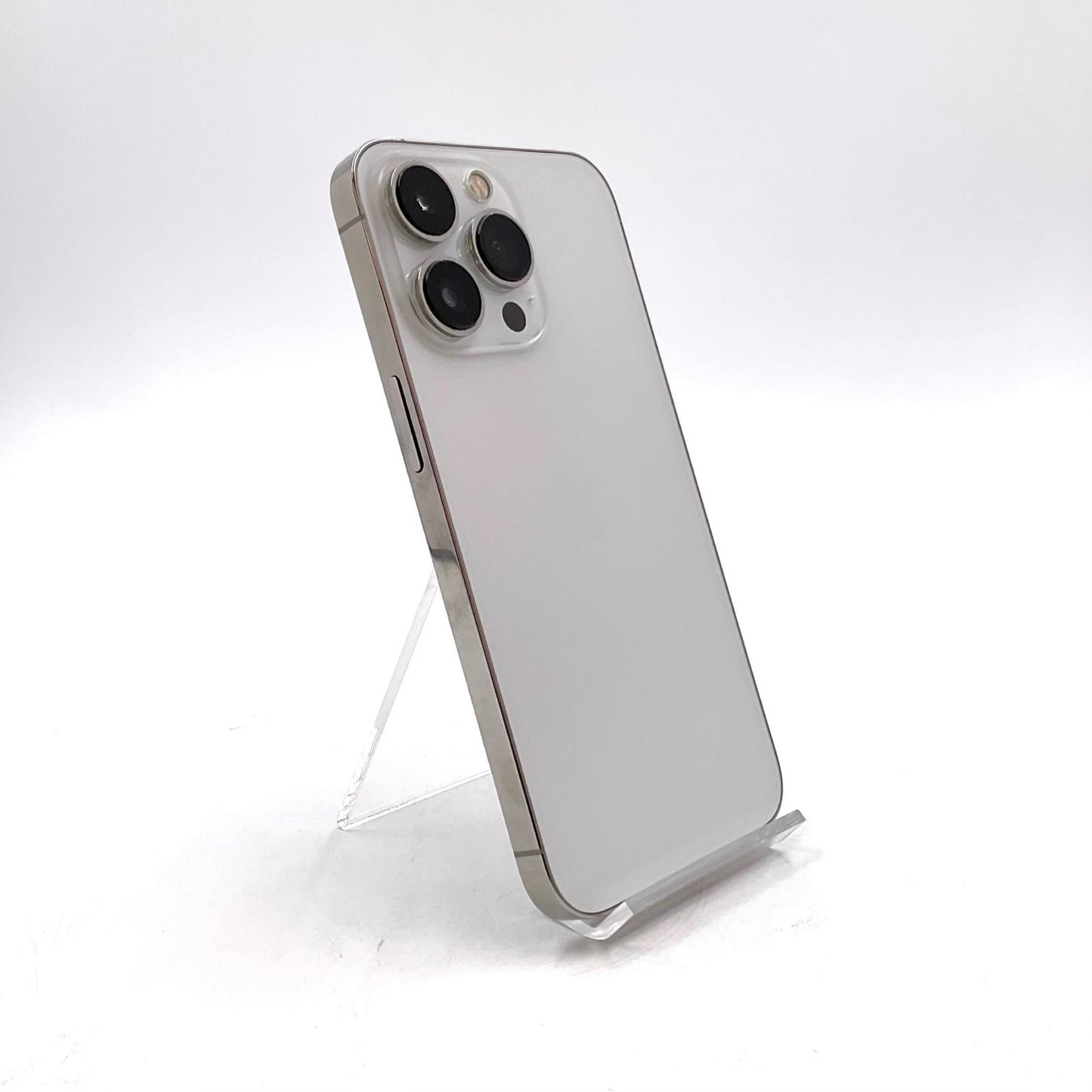 【全額返金保証】【最速発送】Apple iPhone iPhone 13 Pro 128GB シルバー docomo 白ロム 美品 動作確認済 75%