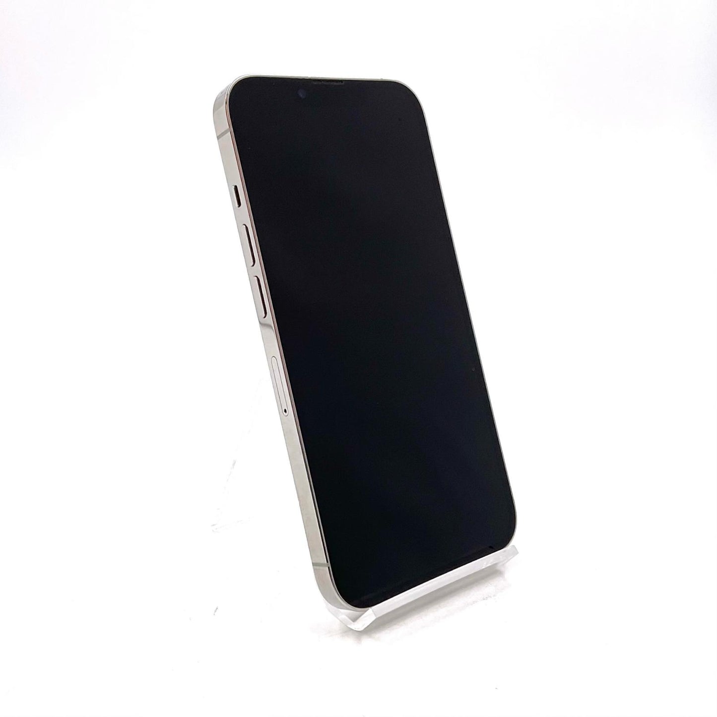 【全額返金保証】【最速発送】Apple iPhone iPhone 13 Pro 128GB シルバー docomo 白ロム 美品 動作確認済 75%