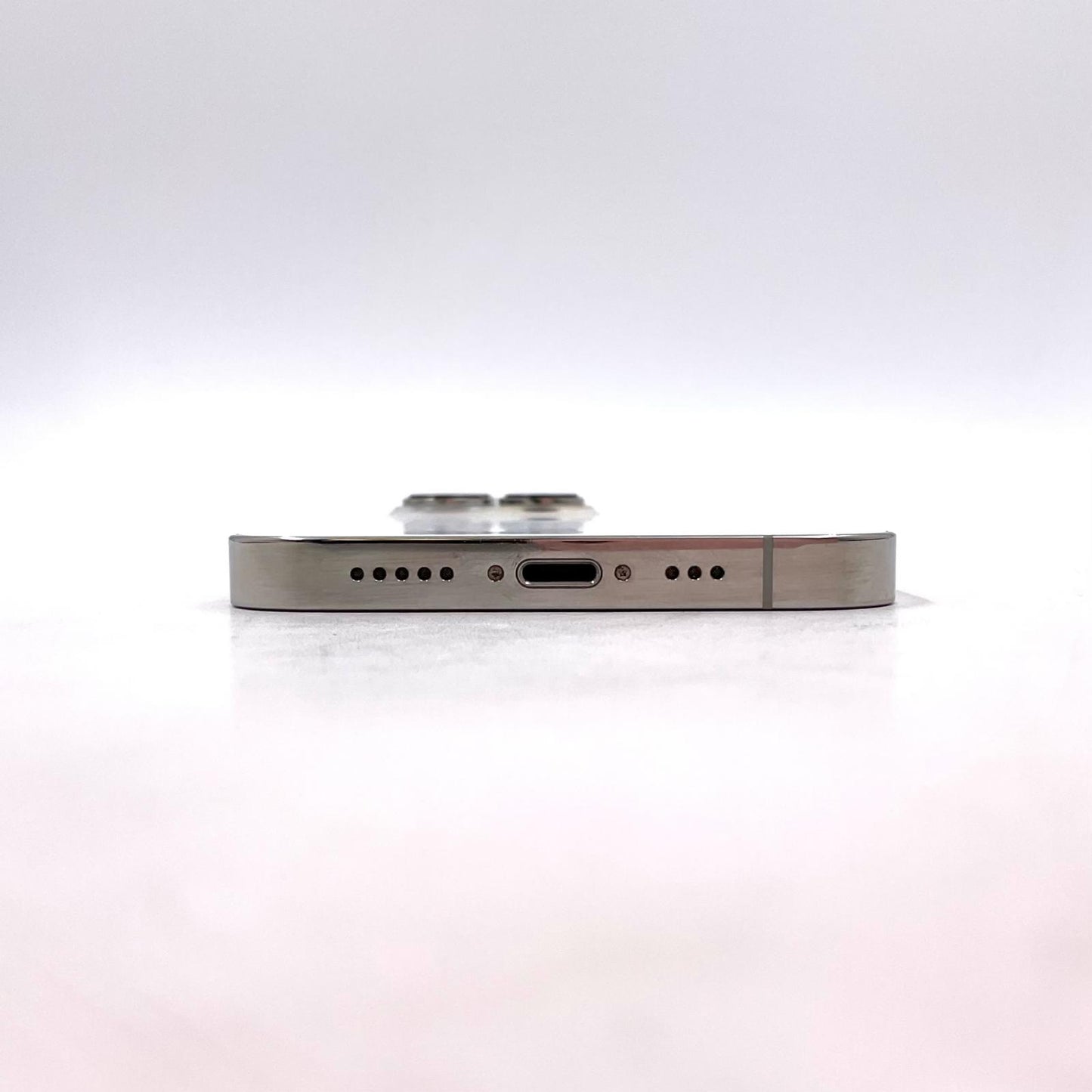 【全額返金保証】【最速発送】Apple iPhone iPhone 13 Pro 128GB シルバー docomo 白ロム 美品 動作確認済 75%