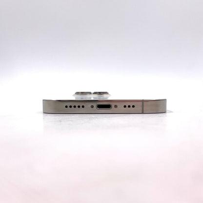 【全額返金保証】【最速発送】Apple iPhone iPhone 13 Pro 128GB シルバー docomo 白ロム 美品 動作確認済 75%