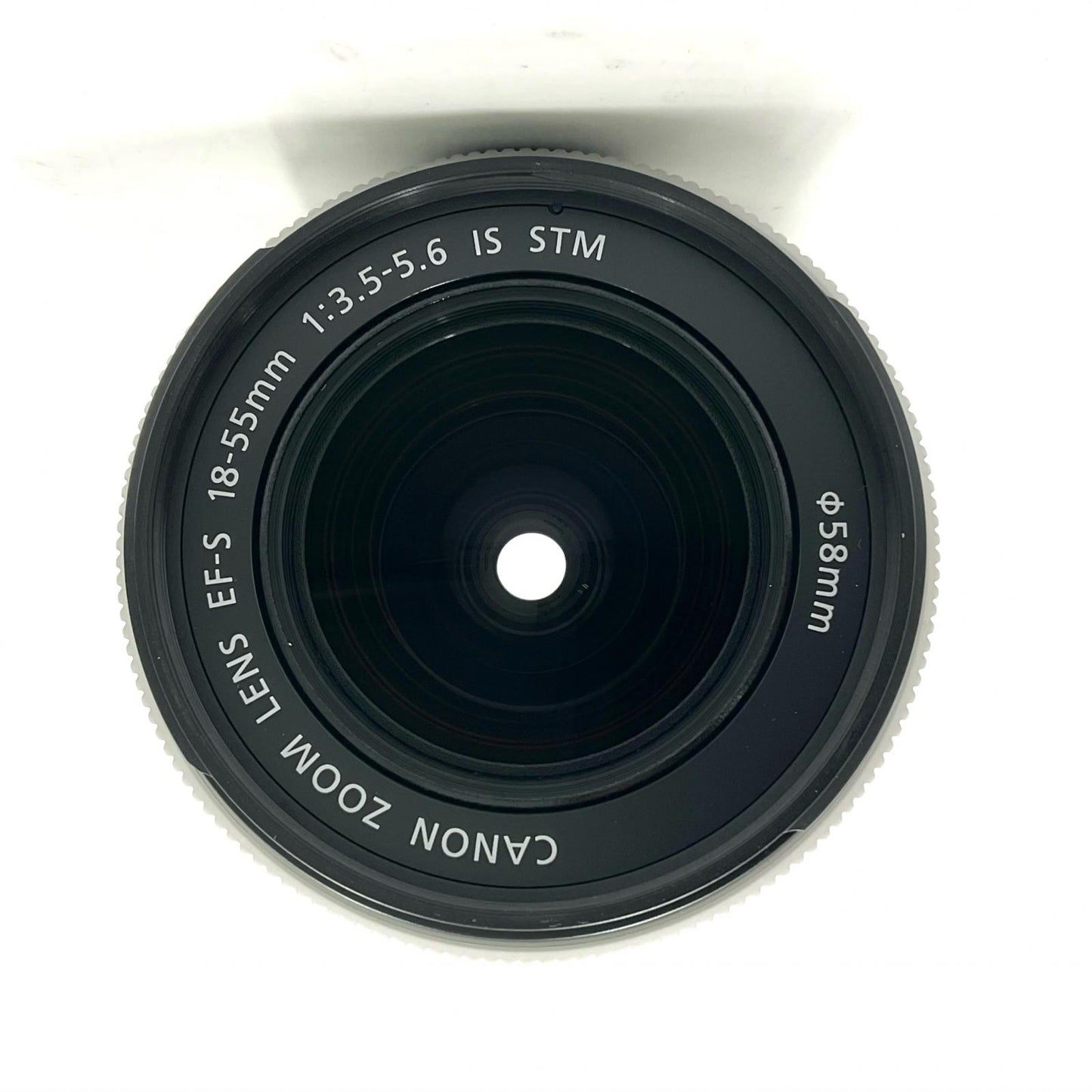 【全額返金保証】【最速発送】Canon デジタル一眼 EOS Kiss X7 ダブルレンズキット 2 ホワイト 美品 動作確認済